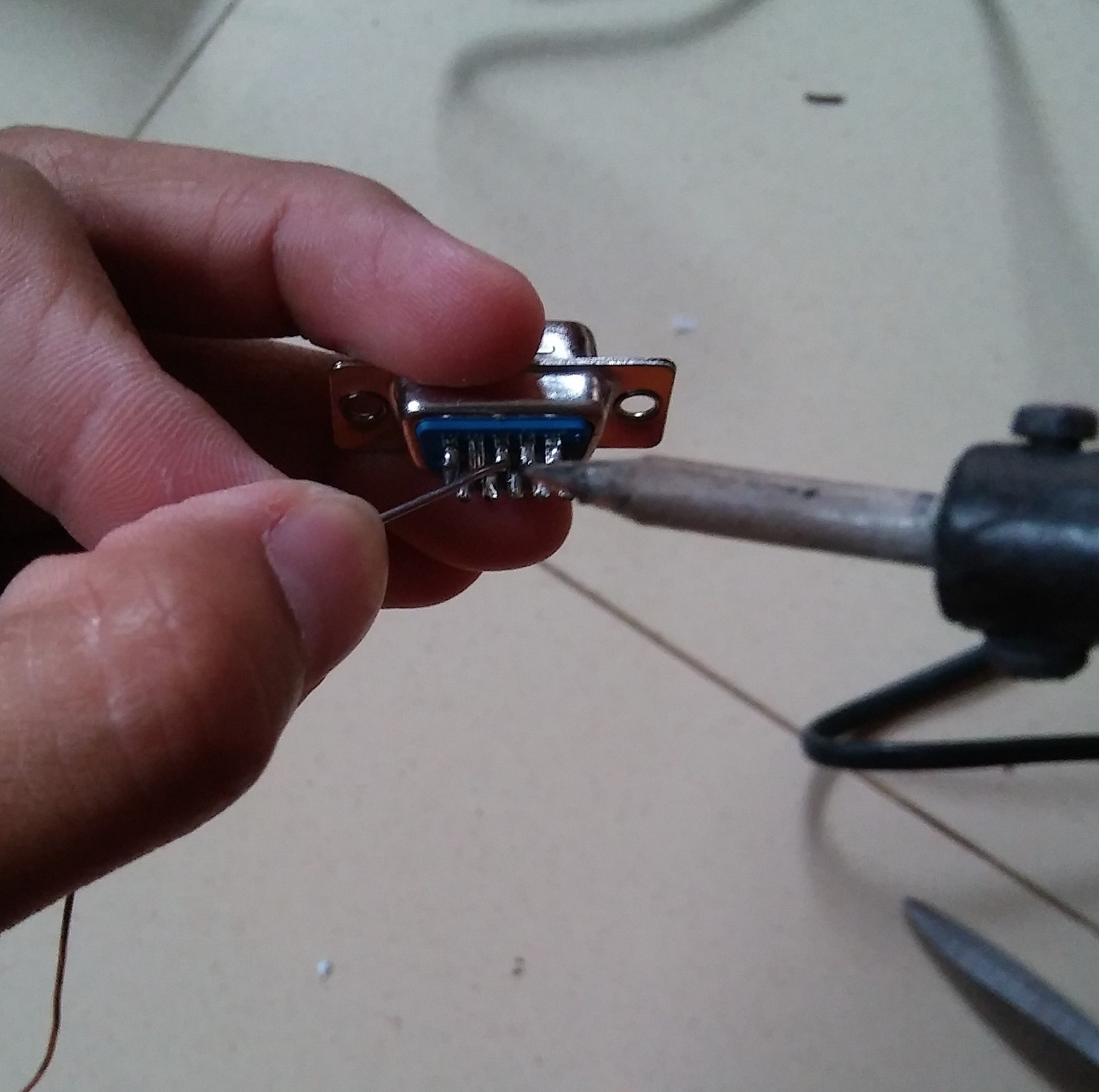 Repair Kabel VGA6 Repair Kabel VGA6