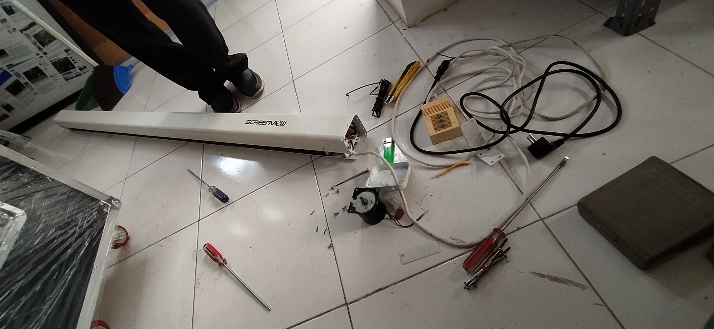Service Layar Service Layar